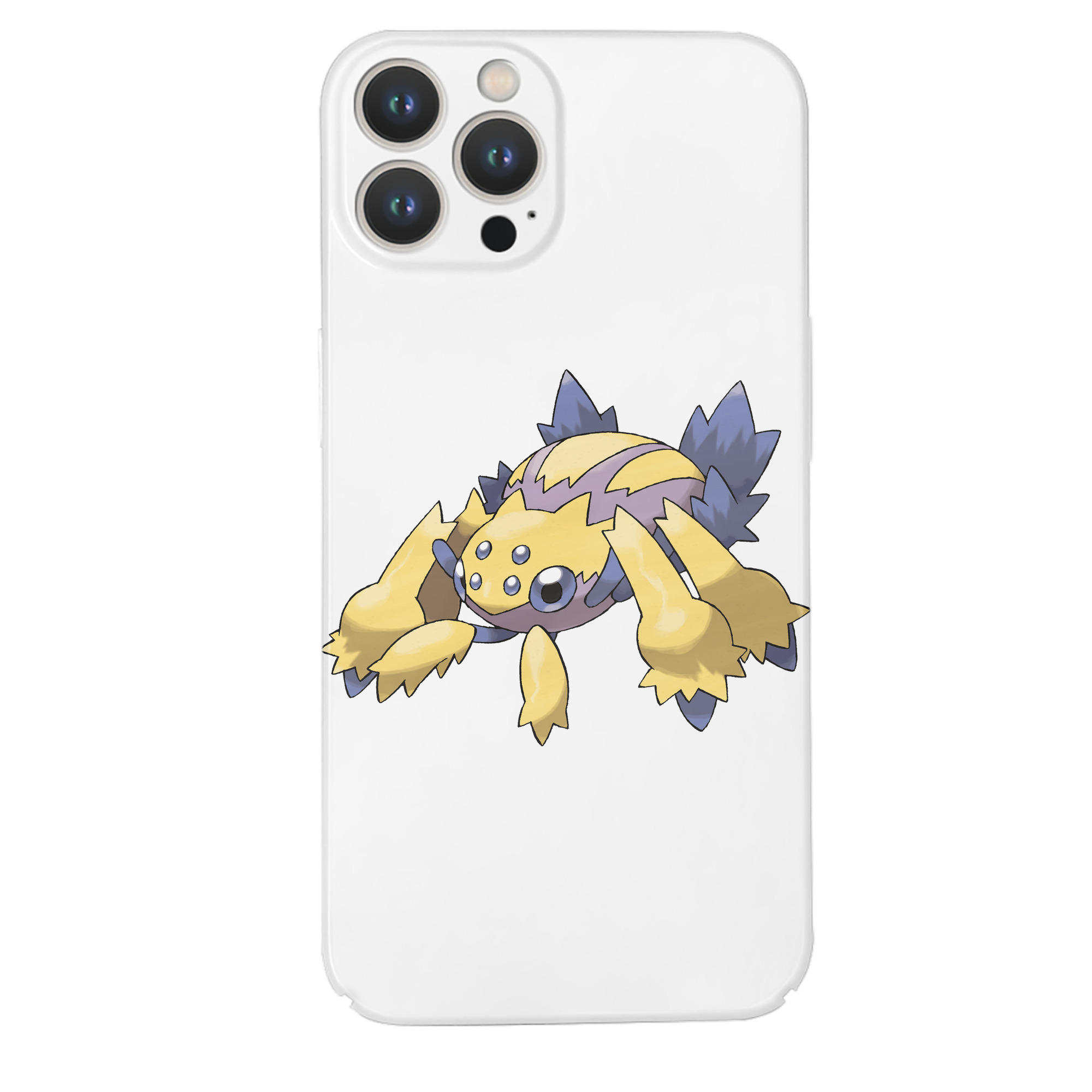 （画像用） ポケットモンスター Pokémon 【iPhone 14シリーズ対応】ハードケース